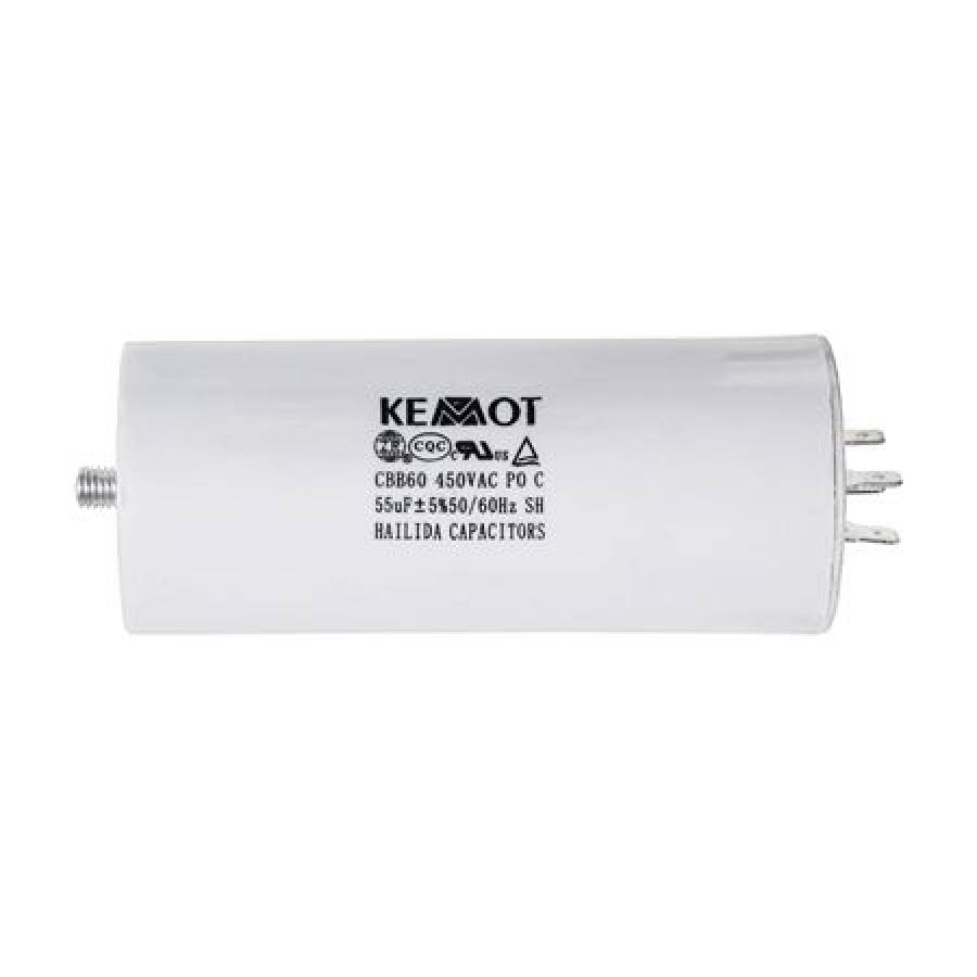 Condensator Motor Surub 40uf 450v Monofazat
