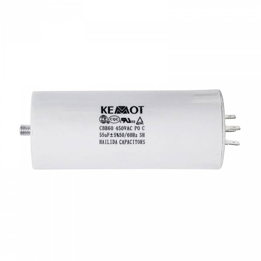 Condensator Monofazat 60uf 450v Surub