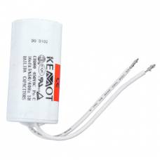 Condensator Motor 8uf 450v pentru Electrice și Electrocasnice