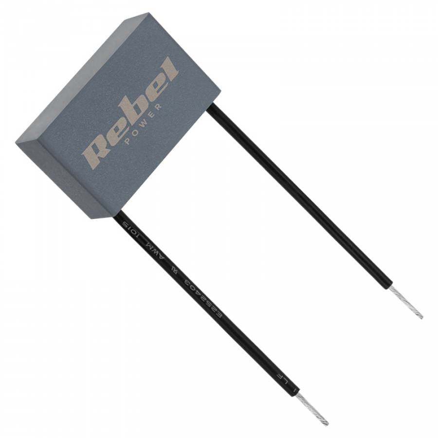Condensator Motor Mksp-8 2uf 450v Rebel