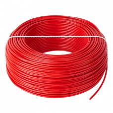 Cablu Electric Flexibil Cupru Rosu 1x0.5 H05v-k