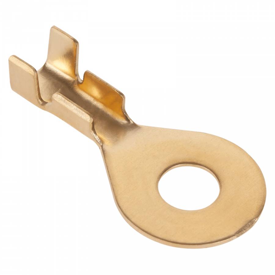 Inel de legare cu conector, dimensiune M4, rezistent la coroziune.