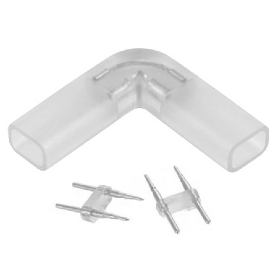 Conector Flexibila Banda LED 8mm