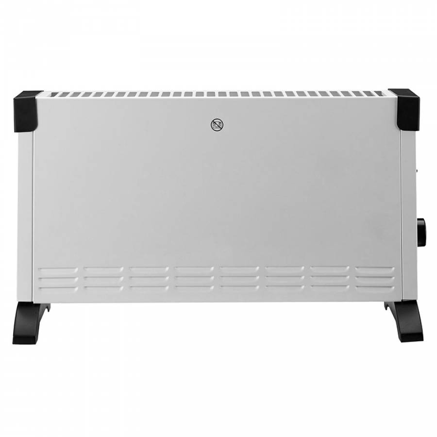 Incalzitor Electric Puternic Alb Platinet 2000w