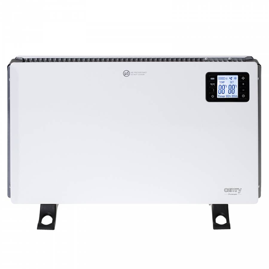 Convector Incalzere Cu Telecomanda 2000w Cr 7739 Camry