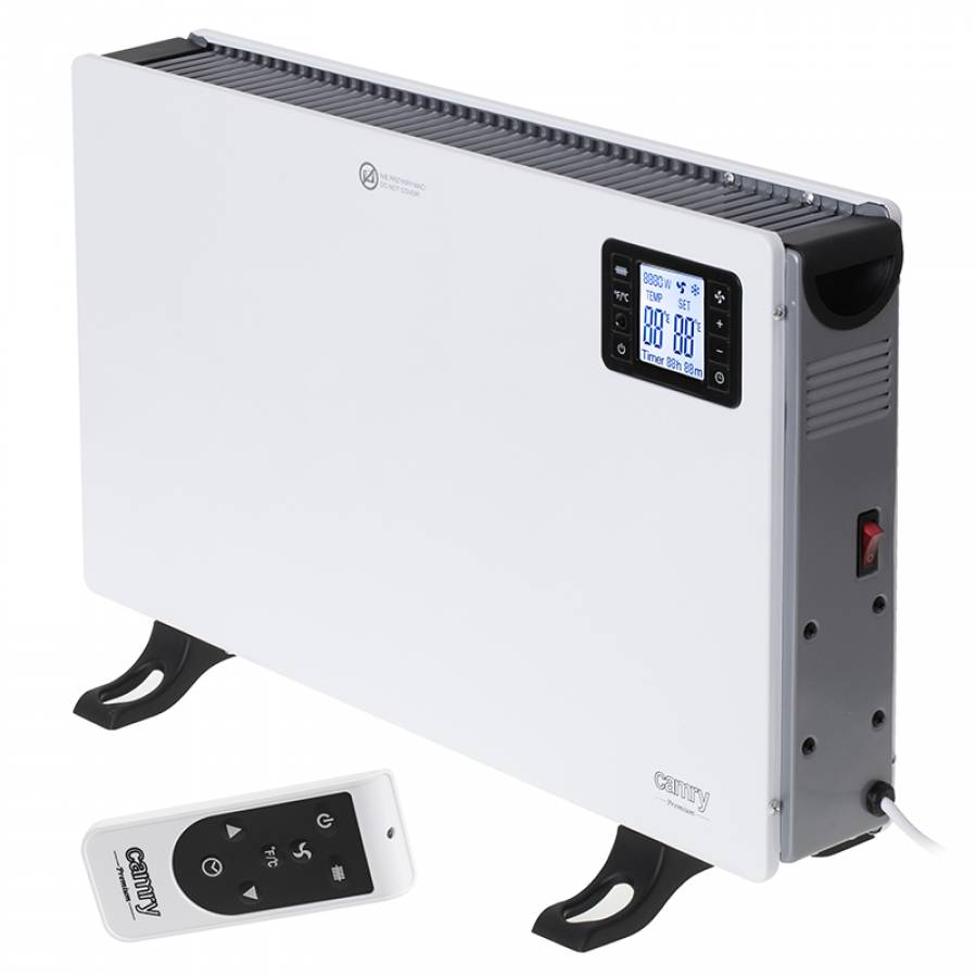 Convector Incalzere Cu Telecomanda 2000w Cr 7739 Camry