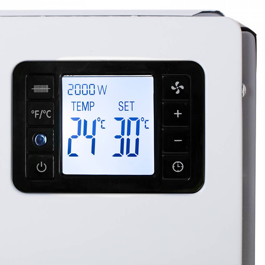 Convector Incalzere Cu Telecomanda 2000w Cr 7739 Camry