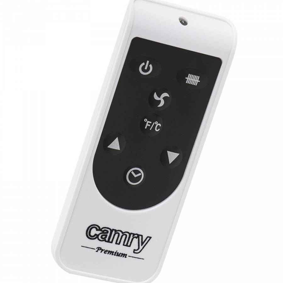 Convector Incalzere Cu Telecomanda 2000w Cr 7739 Camry