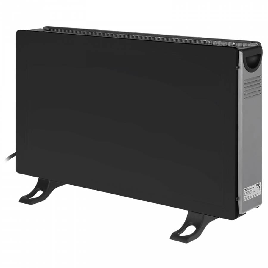 Incalzitor Electric Cu Ecran Lcd 3 Trepte 2000w Teesa