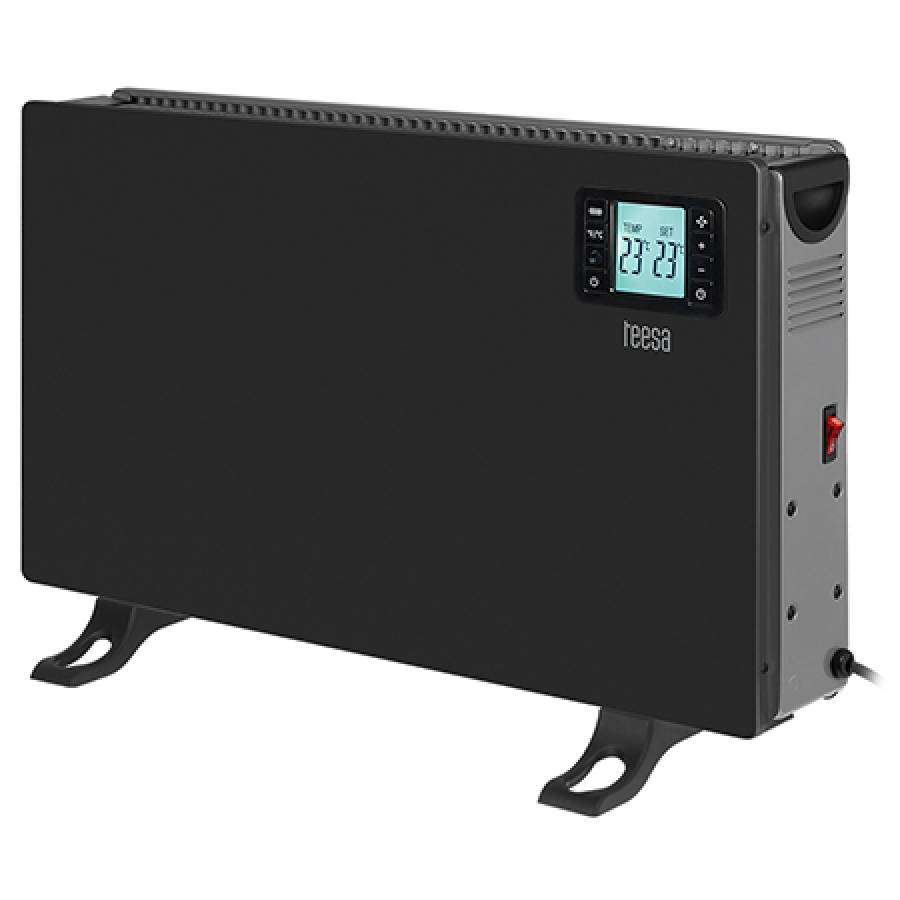Incalzitor Electric Cu Ecran Lcd 3 Trepte 2000w Teesa
