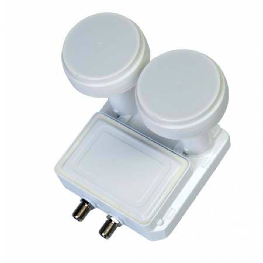 Convertor Lnb Twin Monobloc pentru Magazin Online