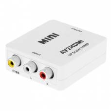 Convertor HDMI RCA CVBS Audio - Analogic Digital Mama