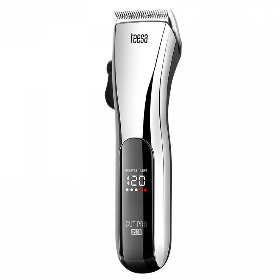 Cordless Trimmer X900 Teesa Perfecta pentru tunsul acasa