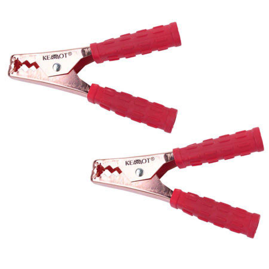 Crocodil 400A Colorat - Rosu Intens.