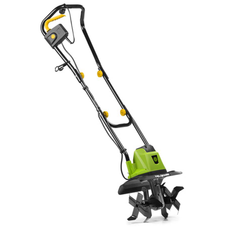 Cultivator Electric Fieldmann - Putere 750W, Latime 32cm