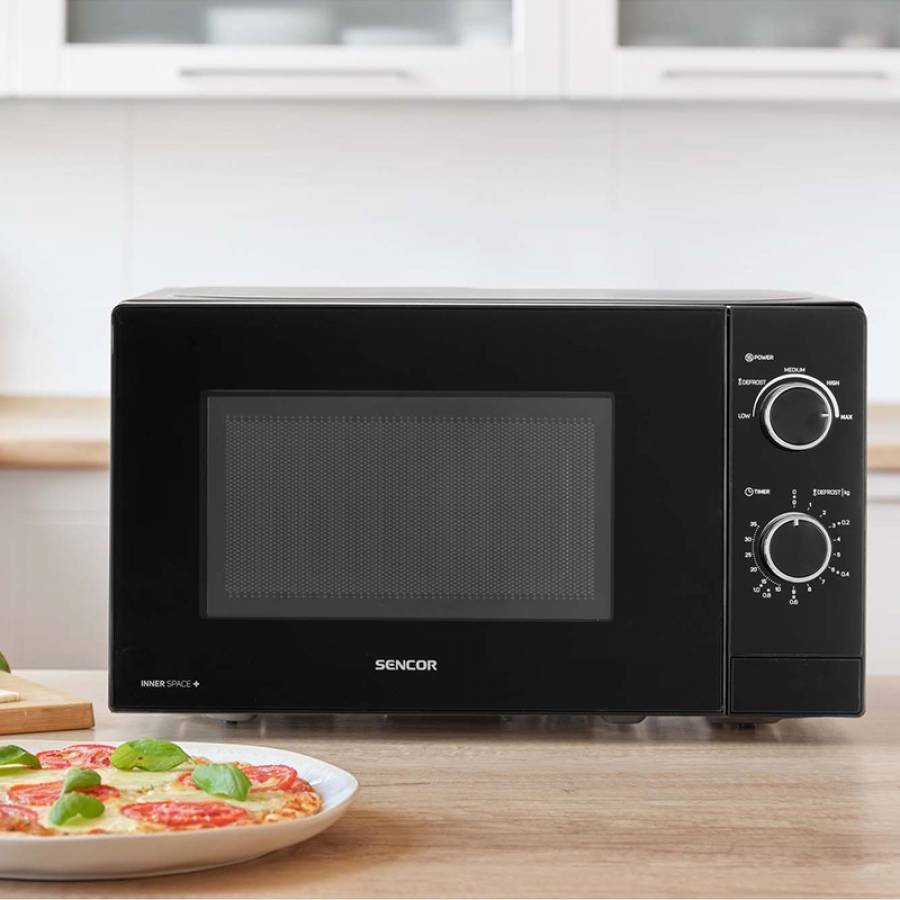 Cuptor Microunde Capacitate Mare 700W Sencor