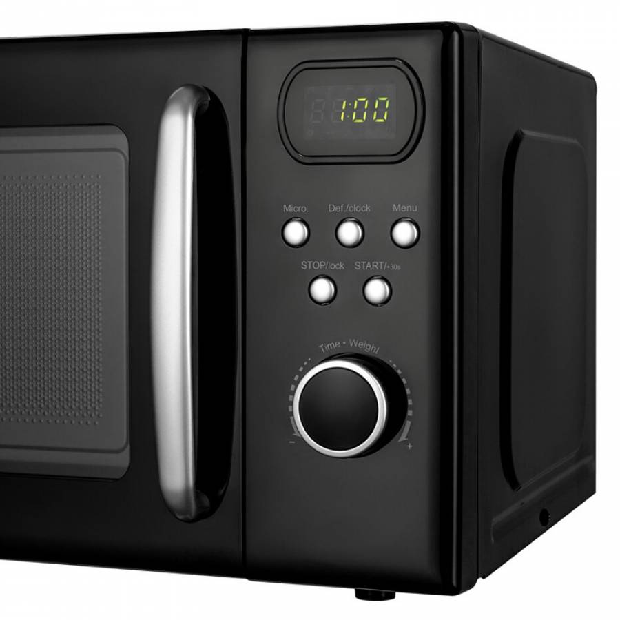 Cuptor Microunde Digital Daewoo - 20l, 700w