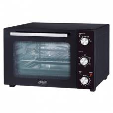 Cuptor Electric Capacitate 35L 1500W Convectie Rotisor Adler.
