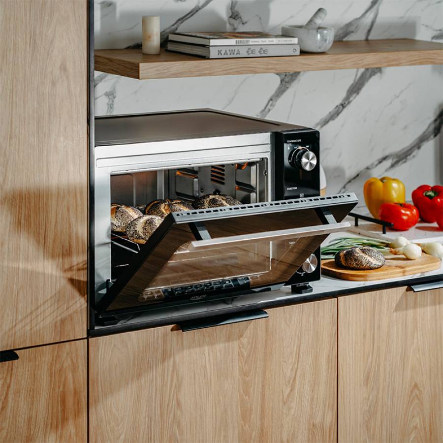 Cuptor Electric 35l 1500w Adler