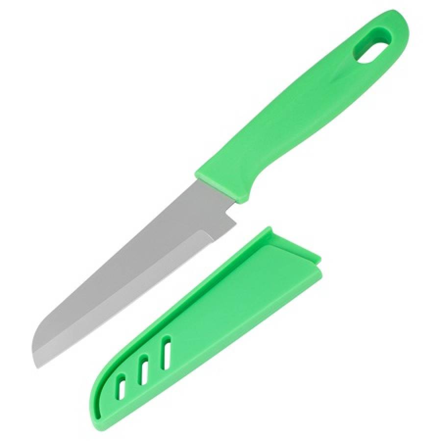 Cutit Otel Inoxidabil Legume Verde Teesa