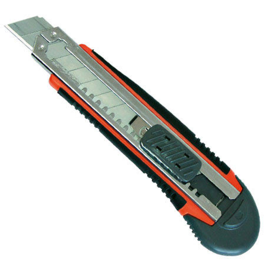 Cutter Plastic Cu Lame si Blocare Automa