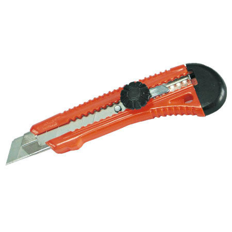 Cutter Plastic Lama 18mm Sina Metalica Surub