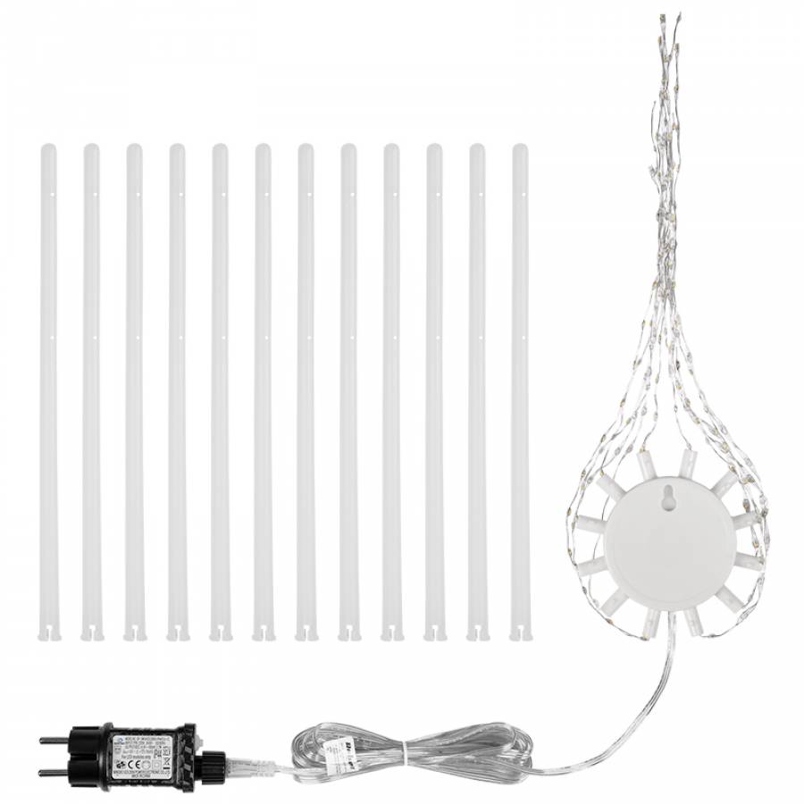 Stea Craciun Lumina LED Moderne