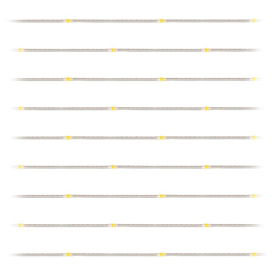 Iluminare Led Alb Calduros 10m Stil Rebel