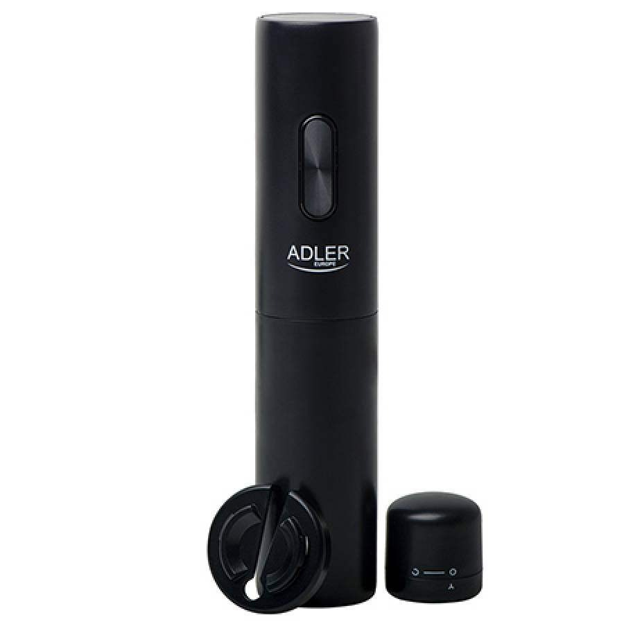 Electric opener pentru sticle de vin - simplu si eficient.