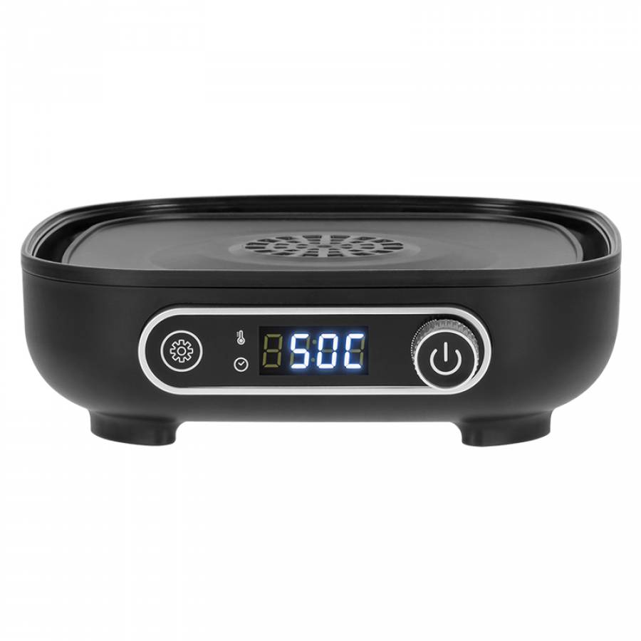 [deshidrator] Convectie 5 Tavi 300w Teesa - Afisaj LCD