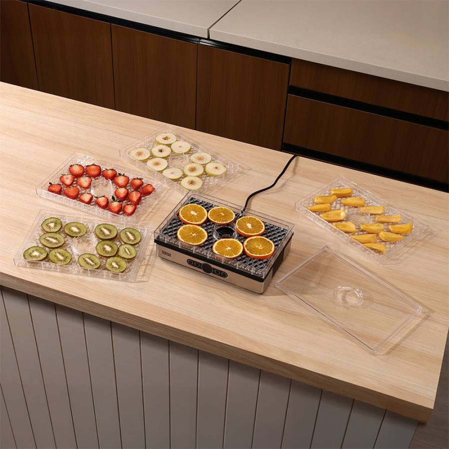 Deshumidificator Convector 5 Rafturi 400w Teesa