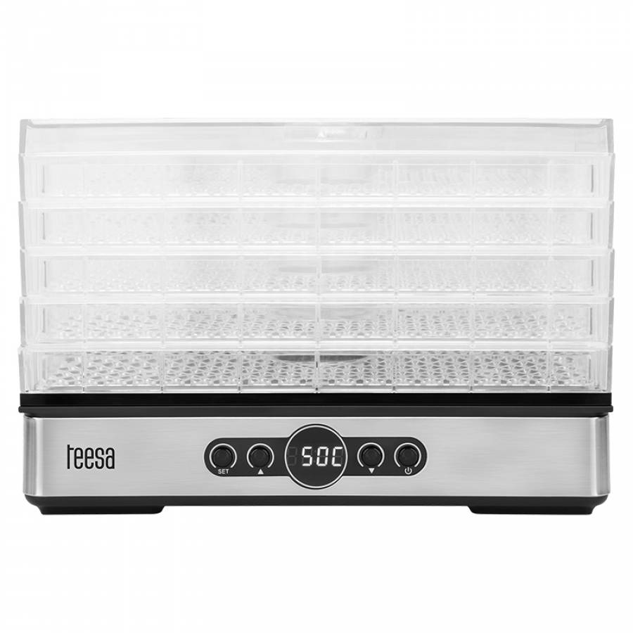 Deshumidificator Convector 5 Rafturi 400w Teesa