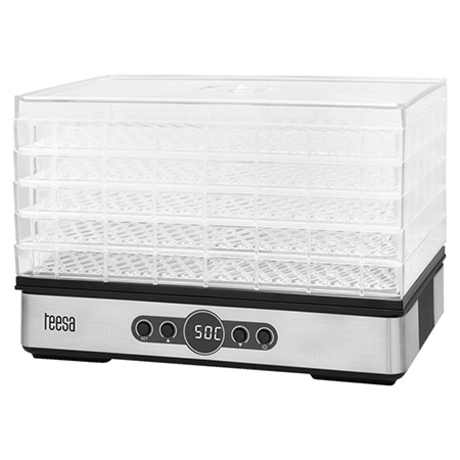 Deshumidificator Convector 5 Rafturi 400w Teesa