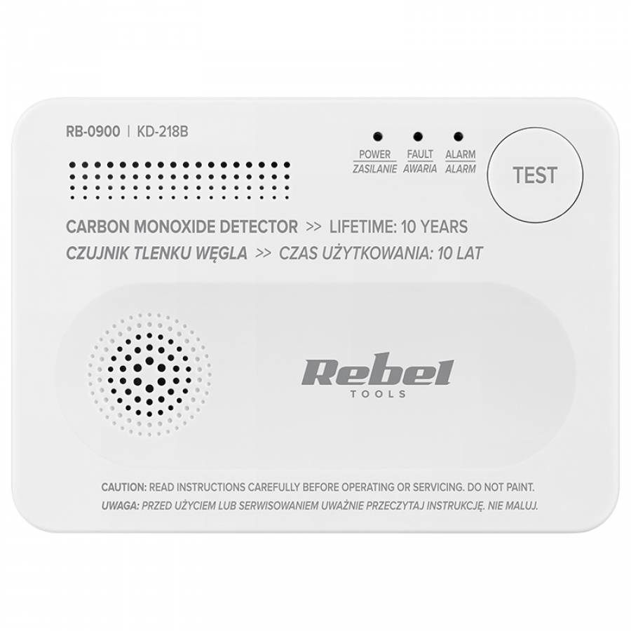 Alarmă puternică, detectare rapidă, siguranță garantată.