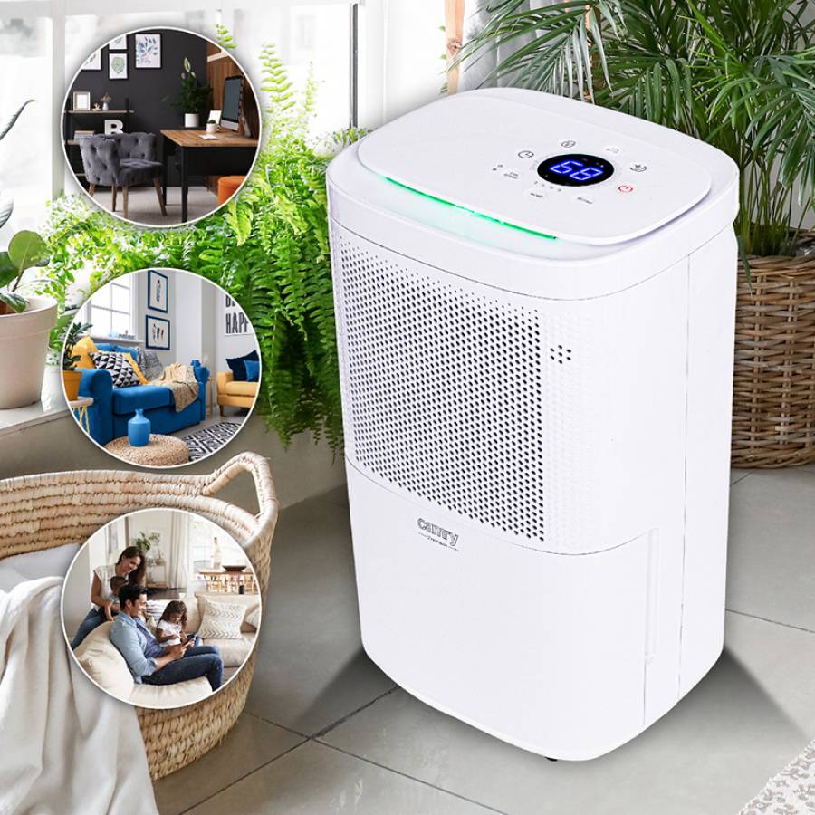 Dezumidificator Aer Cu Compresor Camry