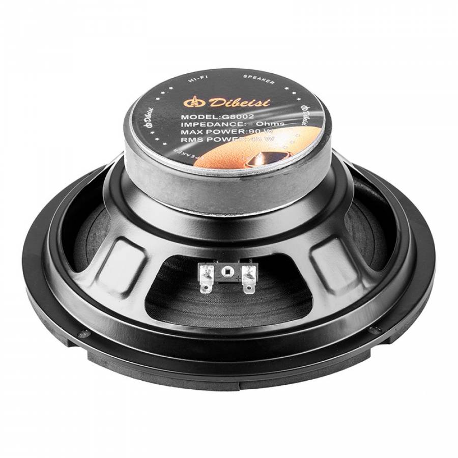 Difuzor 8 Inch, 4 Ohm Max 90W