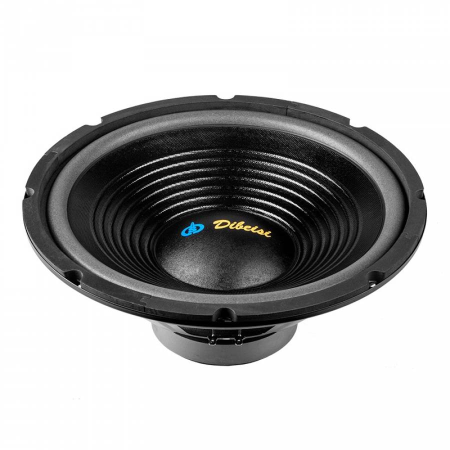 Difuzor 8 inch  / 20 cm, 8 Ohm - negru.
