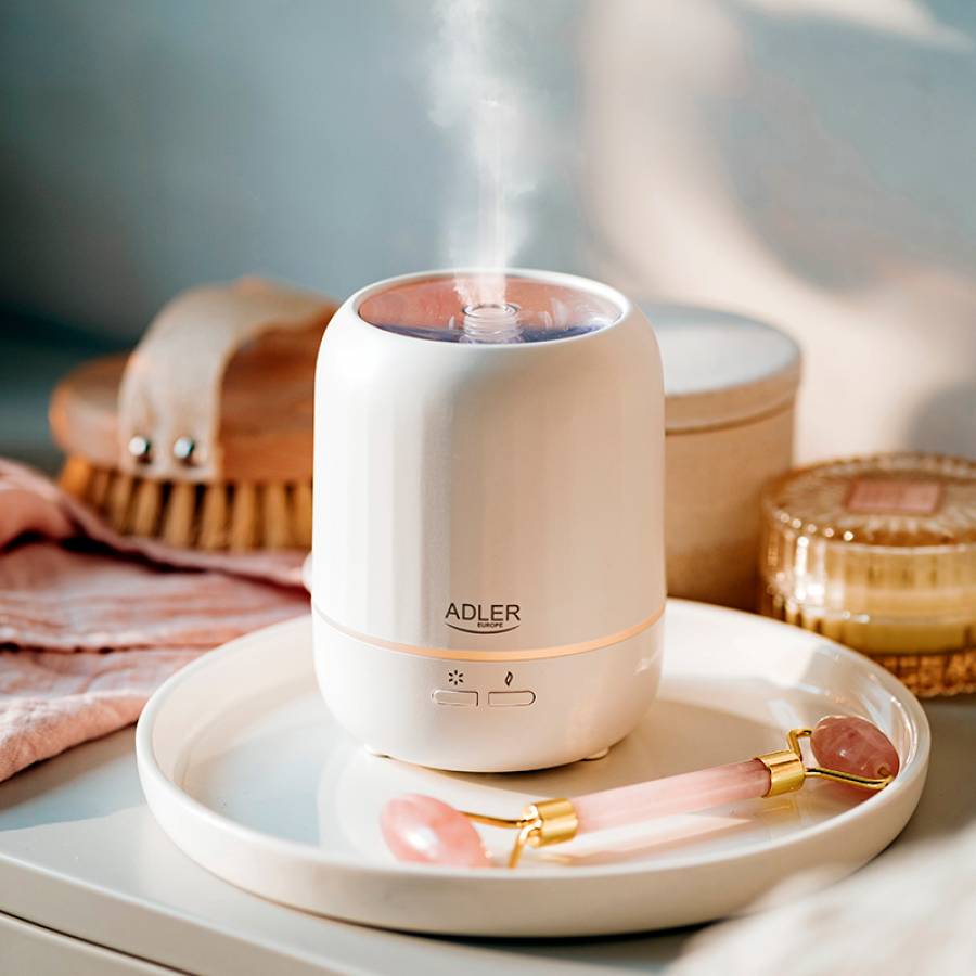 Difuzor Arome Ultrasonic Usb Rezervor Capacitate 100Ml