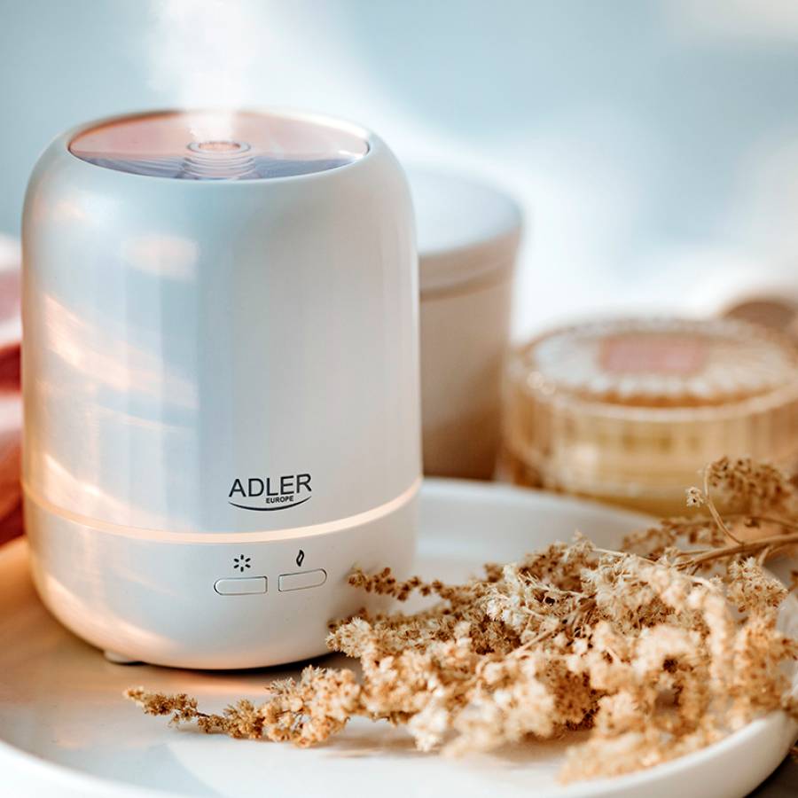 Difuzor Arome Ultrasonic Usb Rezervor Capacitate 100Ml