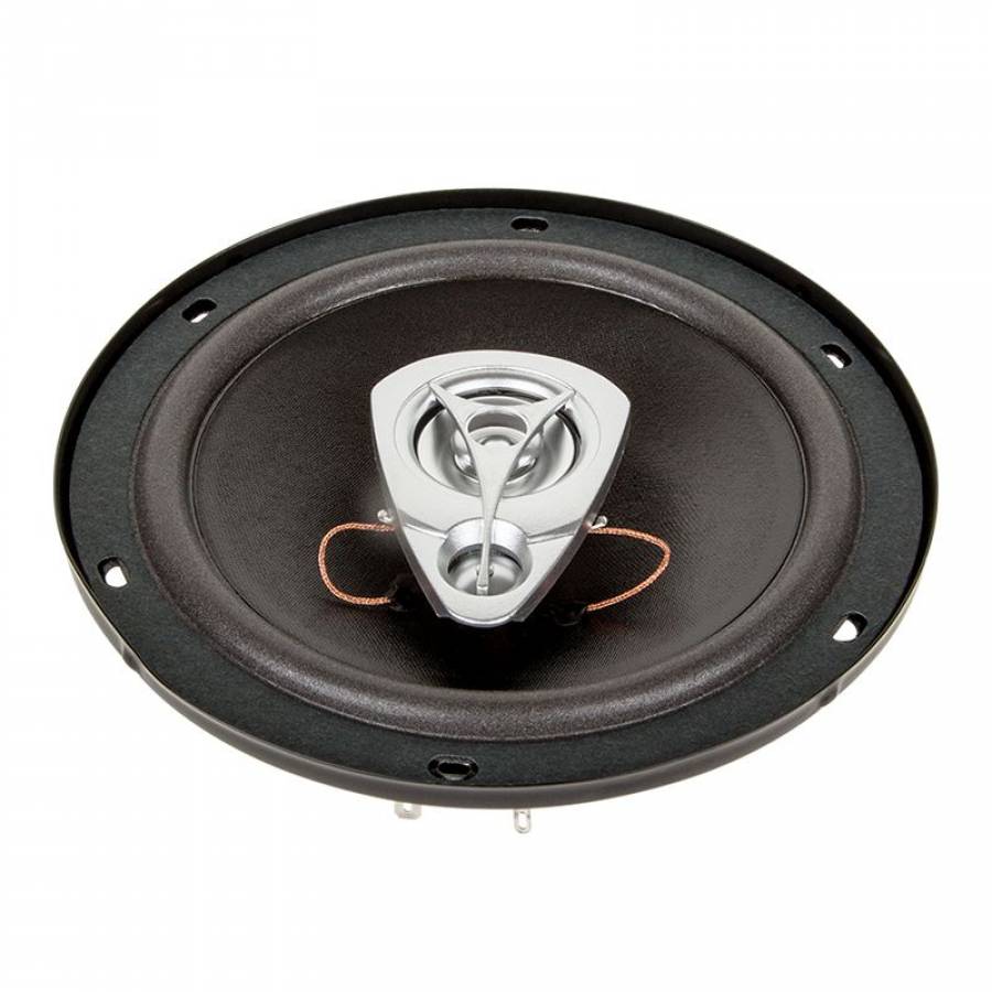 Difuzor Auto 6.5inch 3way 120w - negru.