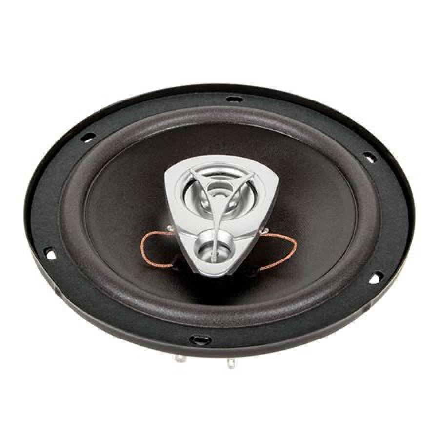 Difuzor Auto 6.5inch 3way 120w - negru.