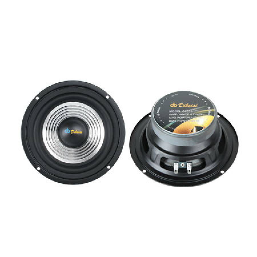 Boxe Audio 6.5 Inch 8 Ohm 125W RMS