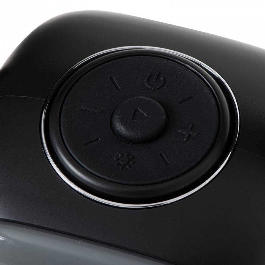 Boxa Karaoke Cu Microfon Adler AD 1199 Portabila Negru