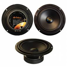 Difuzor, 5 Inch, 8 Ohm, Negru.