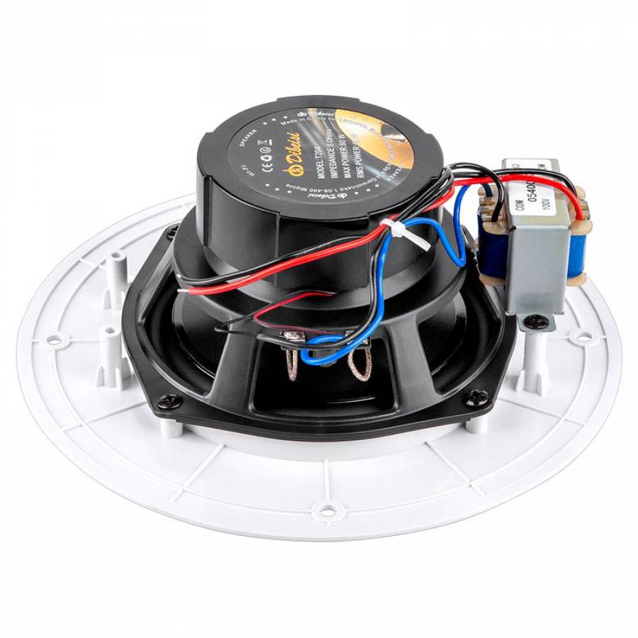 Plafon Difuzor Audio 20.5cm 8 Ohm 80w 100v