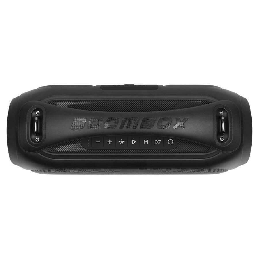 Difuzor portabil wireless Kruger & Matz, lumina RGB, 20W