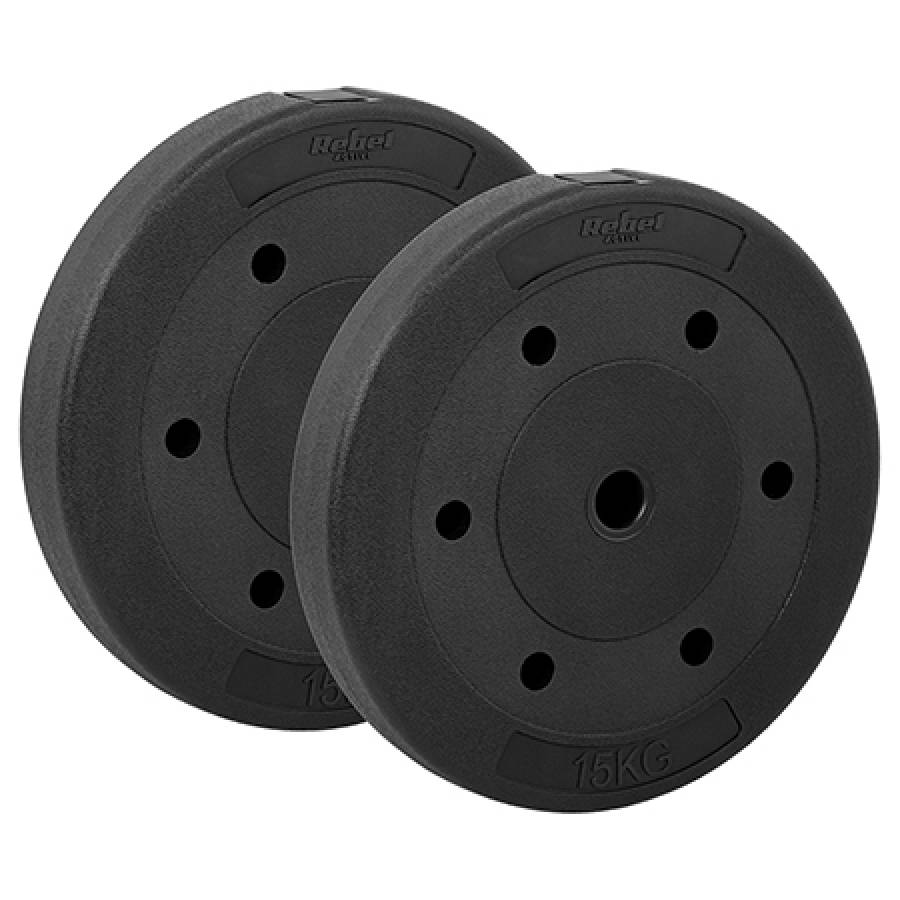 Greutate Compozit Set 2 X 15 Kg fara diacritice