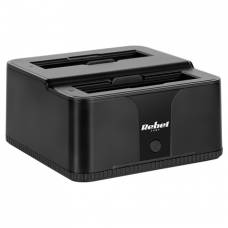 Statie Docking HDD SSD USB 3.0 Rebel compacta & performanta