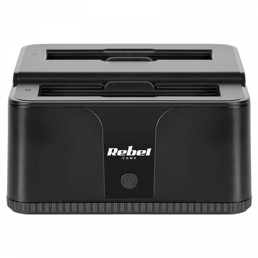 Statie Docking HDD SSD USB 3.0 Rebel compacta & performanta