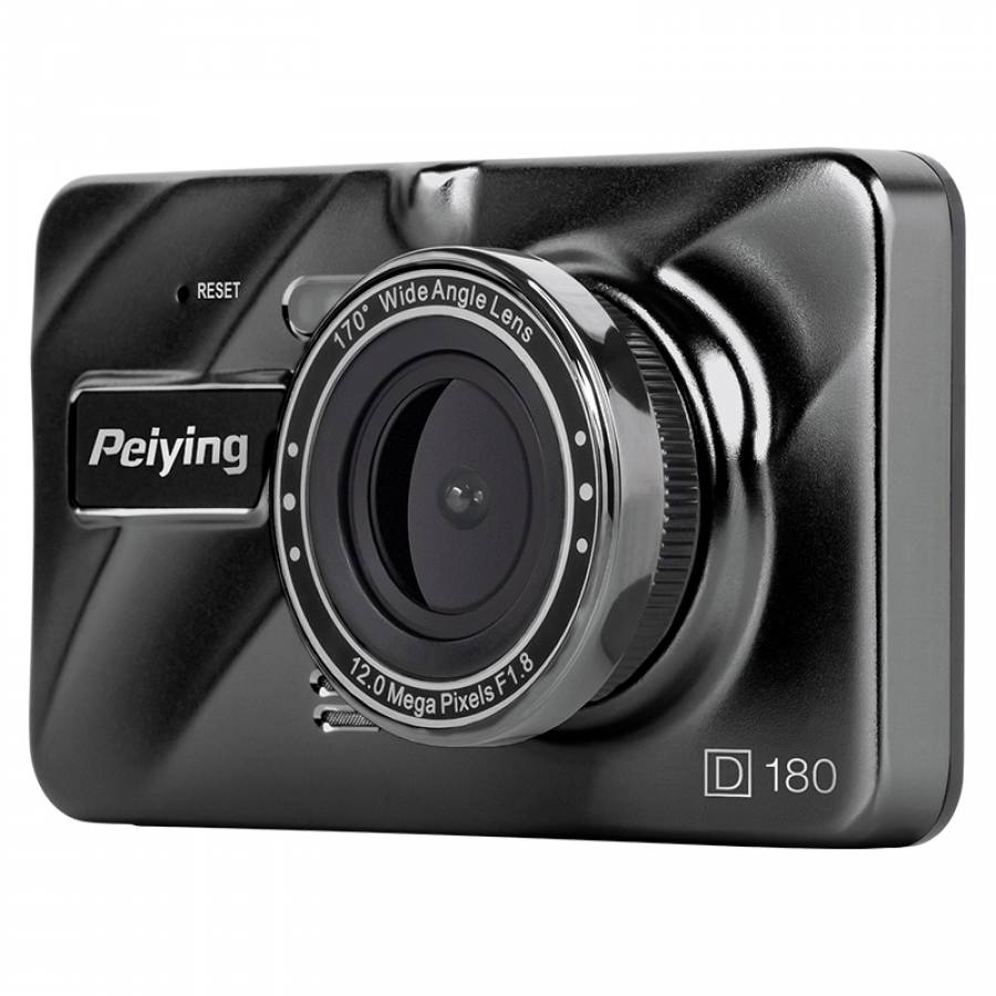 Camera Auto Basic Full HD DVR Peiying D180
